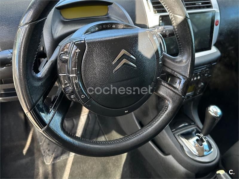 Usado Citroën C4 110 CV (80 kW) 2007 Blanco Berlina