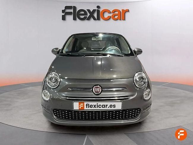 Usado Fiat 500 Connect 70 CV (51 kW) 2021 Gris / plata Berlina