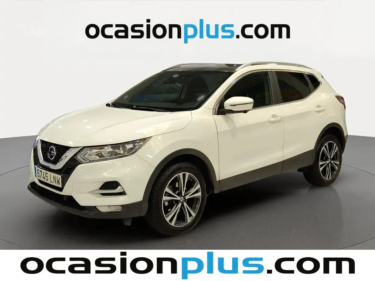 Usado Nissan Qashqai N-Connecta 159 CV (116 kW) 2021 SUV