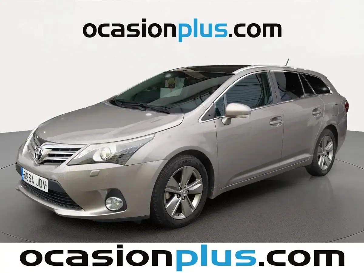 Usado Toyota Avensis Advance 124 CV (91 kW) 2015 Monovolumen
