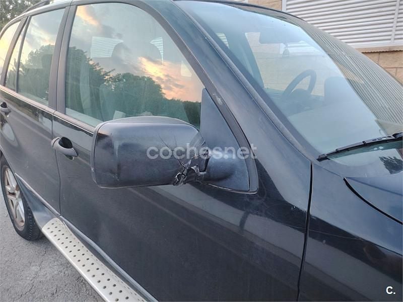 Negro Usado 2004 BMW X5 SUV | 1950 € (Buen precio) - Imagen 1/4