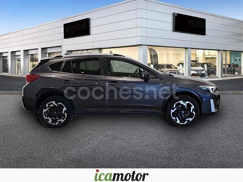 Usado Subaru XV 150 CV (110 kW) 2023 Gris / plata SUV