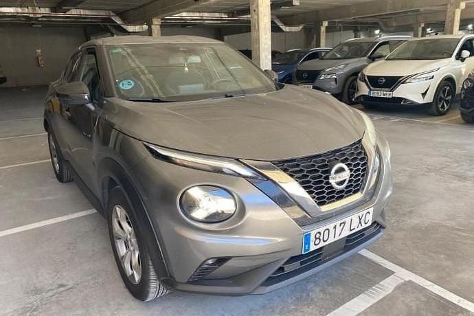 Usado Nissan Juke N-Connecta 114 CV (83 kW) 2022 SUV