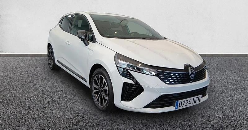 Nuevo Renault Clio V Techno 100 CV (73 kW) 2025