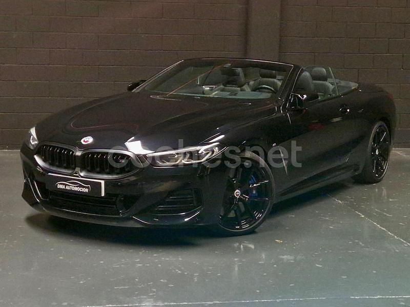 Negro Usado 2023 BMW M850 Comfort Edition Coupe | 84.900 € (Buen precio) - Imagen 1/4