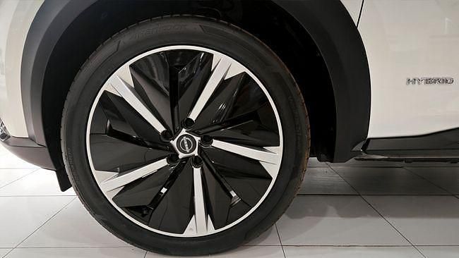 Usado Nissan Juke 145 CV (106 kW) 2023 Blanco SUV