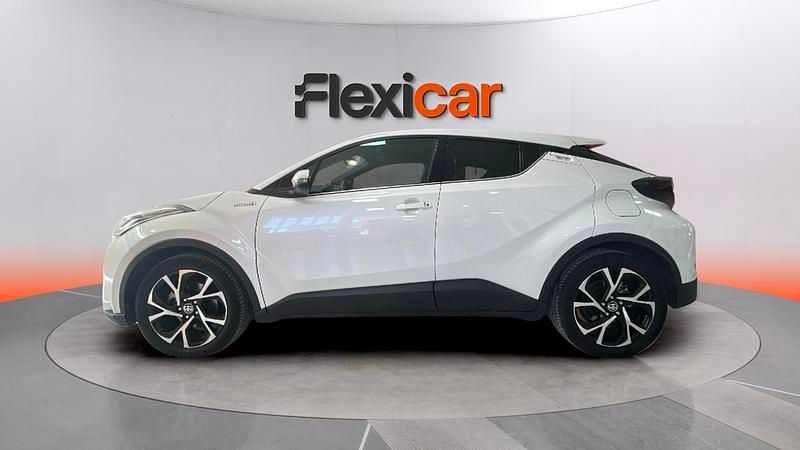 Usado Toyota C-HR Advance 184 CV (135 kW) 2021 Blanco SUV