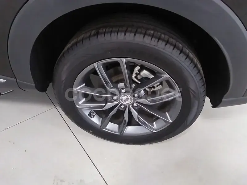 Nuevo DFSK F5 137 CV (100 kW) 2026 Blanco SUV