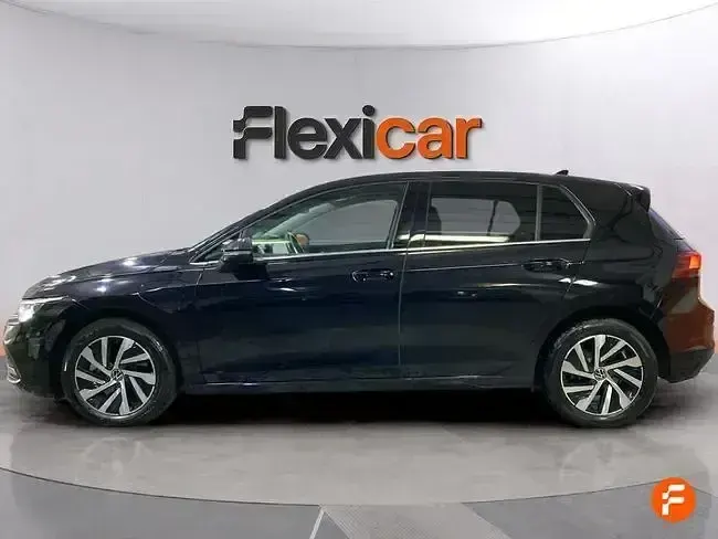 Usado VW Golf VIII 204 CV (150 kW) 2023 Negro Berlina