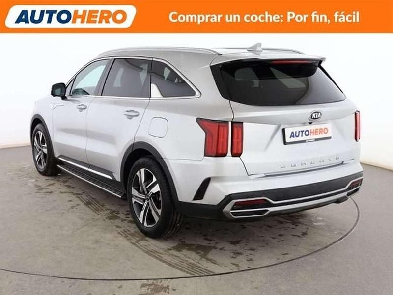 Usado Kia Sorento 230 CV (169 kW) 2021 Gris SUV