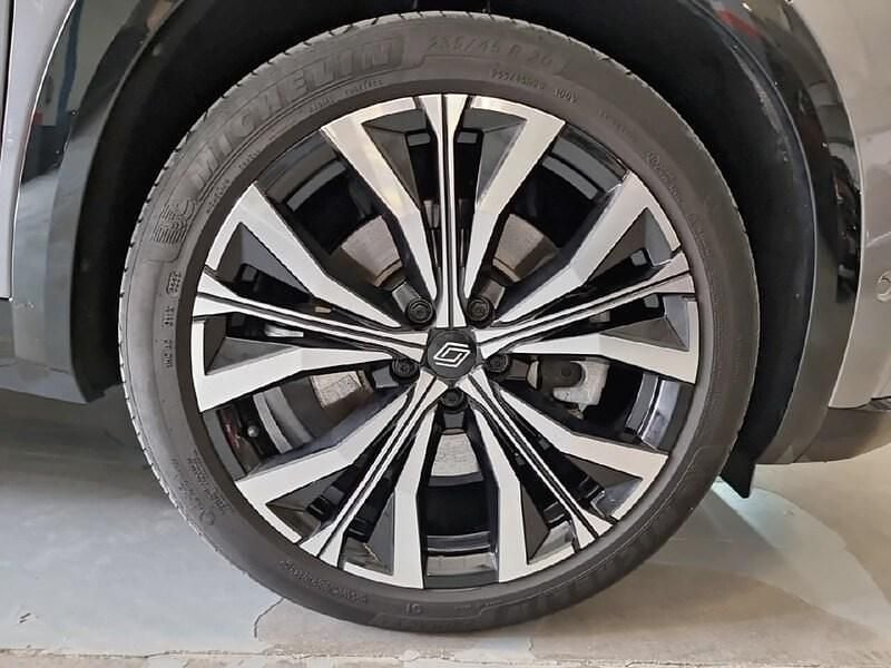 Usado Renault Espace Iconic 200 CV (147 kW) 2025 Gris SUV