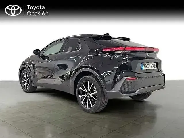 Usado Toyota C-HR Advance 140 CV (102 kW) 2024 Negro SUV