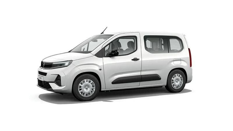 Novo Opel Combo S 100 HP (73 kW) 2025 Branco Monovolume