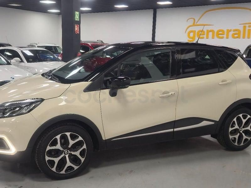 Usado Renault Captur Zen 120 CV (88 kW) 2018 Blanco SUV