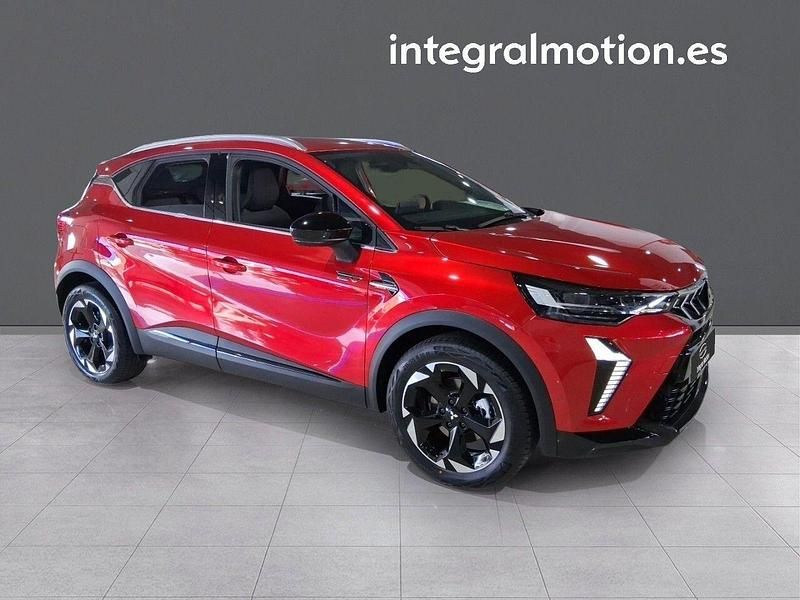 Nuevo Mitsubishi ASX 157 CV (115 kW) 2026 Rojo SUV