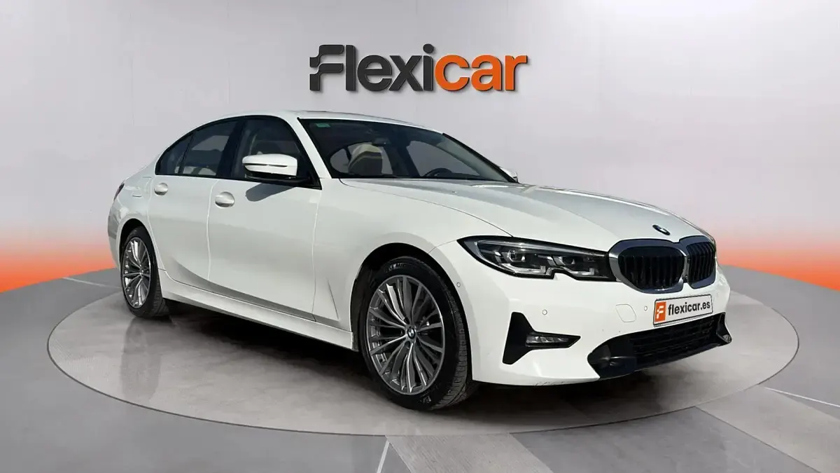 Usado BMW 318 150 CV (110 kW) 2019 Berlina