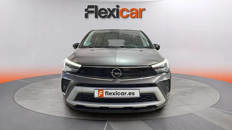 Usado Opel Crossland X GS Line 110 CV (80 kW) 2021 Gris SUV