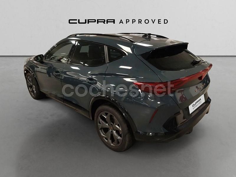 Begagnad Cupra Formentor 150 HK (110 kW) 2025 Blå SUV