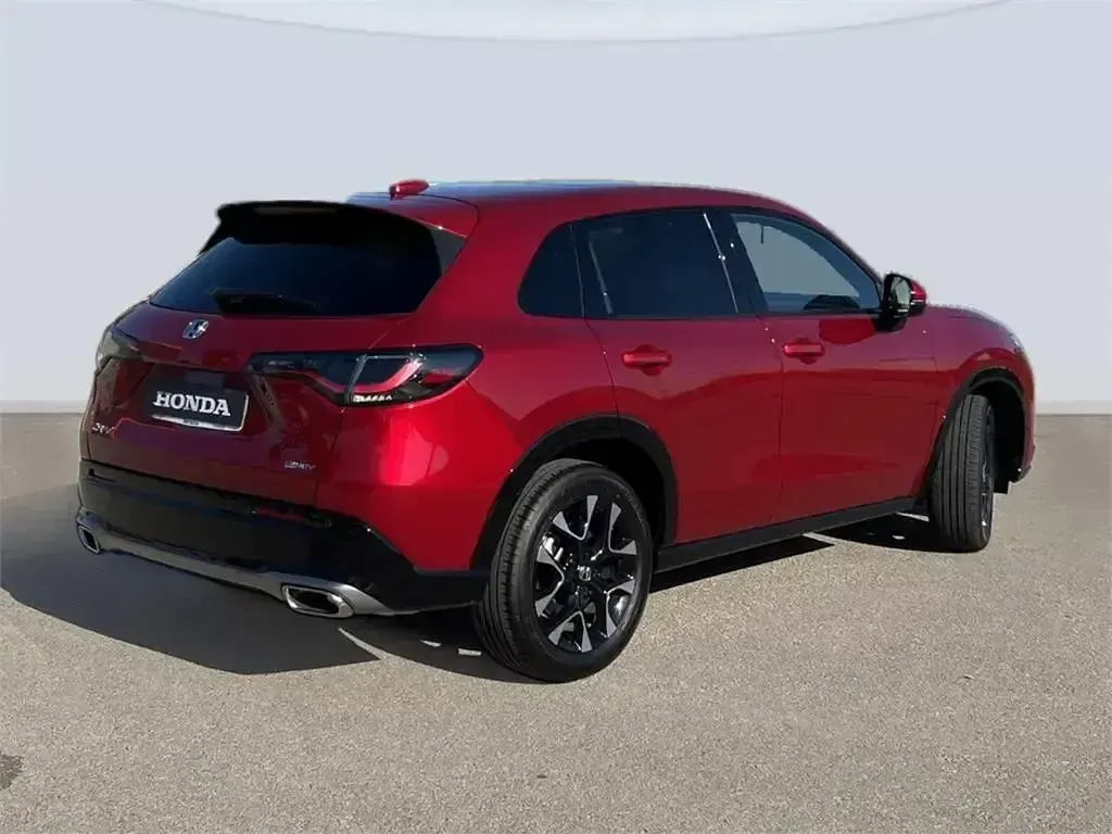 Begagnad Honda ZR-V Advance 184 HK (135 kW) 2024 Vit SUV