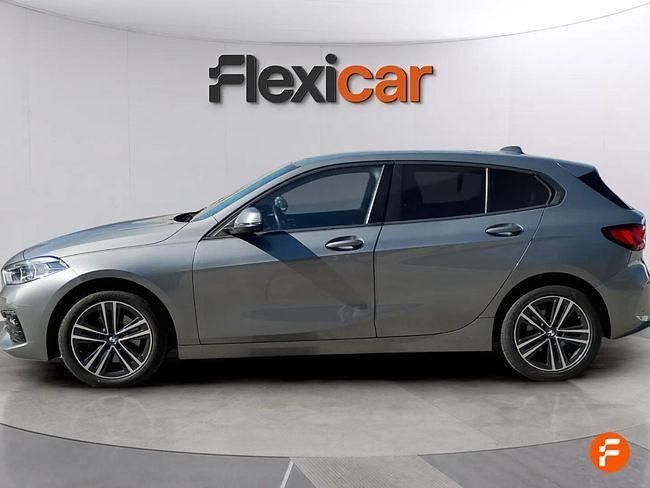 Usado BMW 118 150 CV (110 kW) 2022 Gris Utilitario