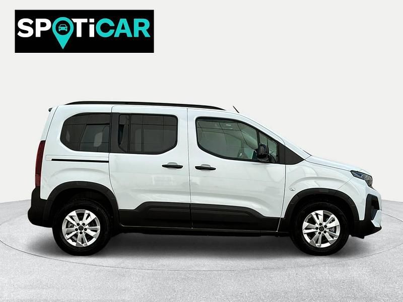 Nuevo Peugeot Rifter Allure 100 CV (73 kW) 2025 Blanco Monovolumen