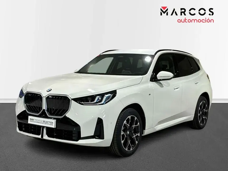 Usado BMW X3 303 CV (222 kW) 2026 SUV