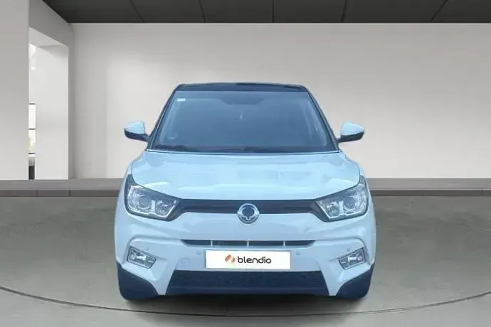 Usado SsangYong Tivoli 115 CV (84 kW) 2016 SUV