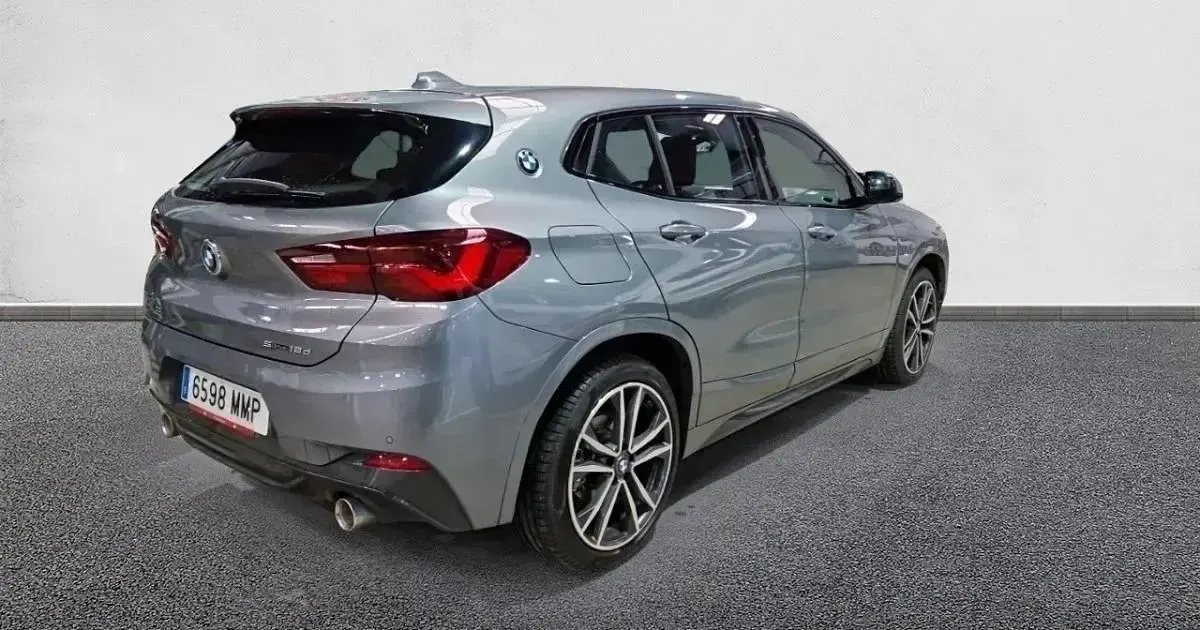 Usado BMW X2 150 CV (110 kW) 2024 SUV