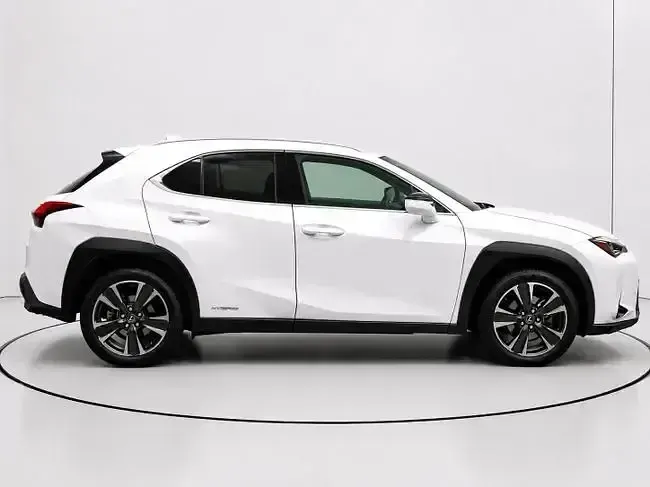 Usado Lexus UX 250h 184 CV (135 kW) 2020 Blanco SUV