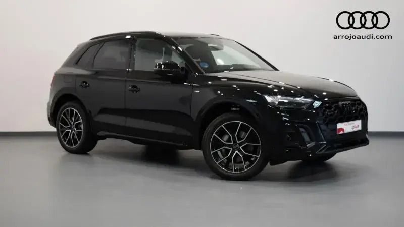 Negro Usado 2024 Audi Q5 SUV | 62.990 € - Imagen 1/4