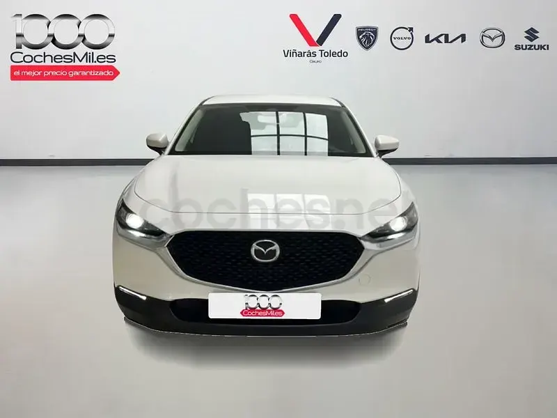 Usado Mazda CX-30 Prime-Line 140 CV (102 kW) 2025 Blanco SUV