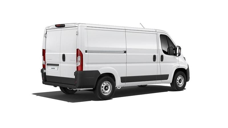 Nuevo Citroën Jumper 120 CV (88 kW) 2026 Blanco Monovolumen