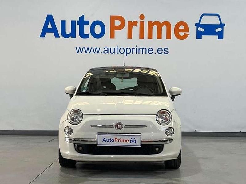 Usado Fiat 500 Pop 69 CV (50 kW) 2008 Blanco Utilitario