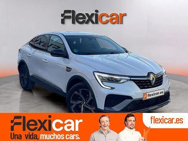 Usado Renault Arkana Zen 140 CV (102 kW) 2021 Blanco SUV