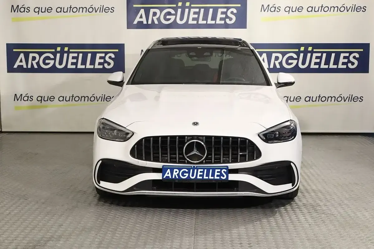 Usado Porsche Cayenne 340 CV (250 kW) 2019 Naranja SUV