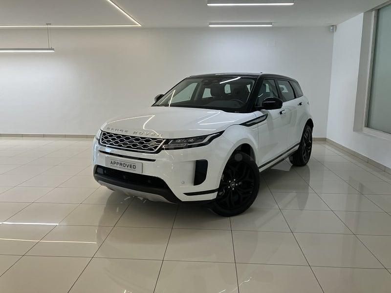 Usado Land Rover Range Rover evoque S 163 CV (119 kW) 2023 Fuji white SUV