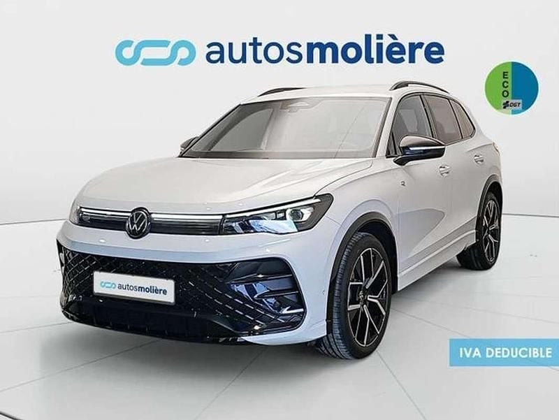 Usado VW Tiguan R-line 150 CV (110 kW) 2025 Blanco SUV