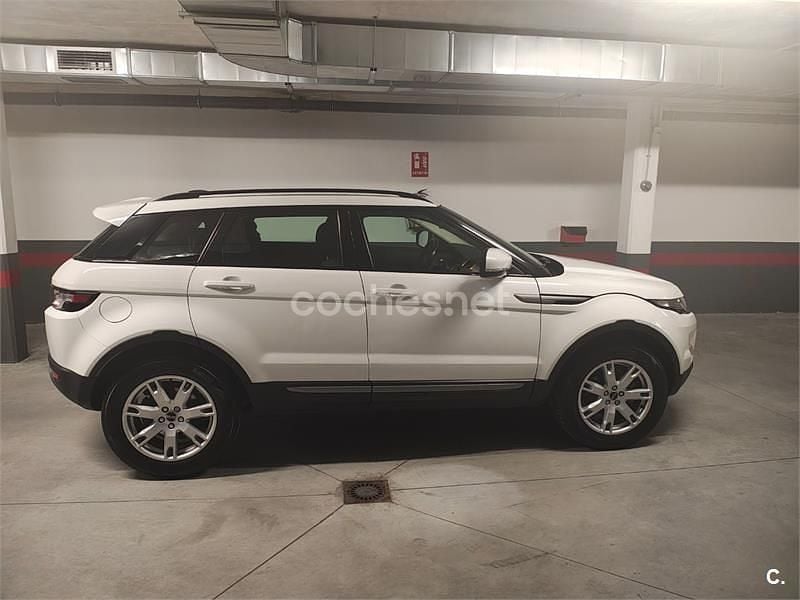 Usado Land Rover Range Rover evoque Dynamic 150 CV (110 kW) 2012 Blanco SUV