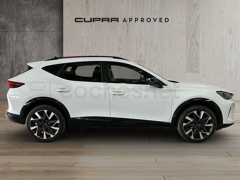 Usado Cupra Formentor 150 CV (110 kW) 2025 Blanco SUV