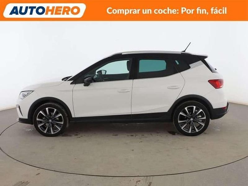 Usado Seat Arona Xperience 150 CV (110 kW) 2023 Blanco SUV
