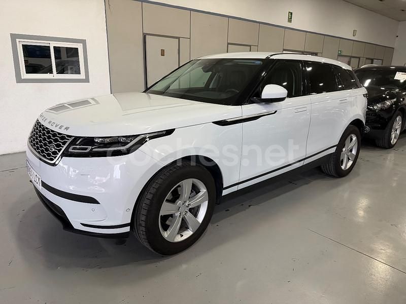 Blanco Usado 2019 Land Rover Range Rover Velar S SUV | 25.000 € (Super precio) - Imagen 1/4