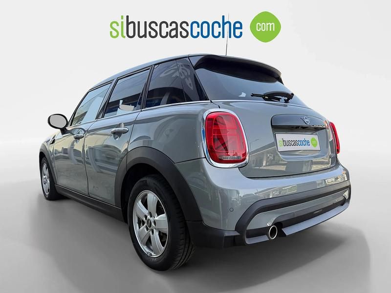 Usado Mini Cooper 136 CV (100 kW) 2022 Beige Utilitario