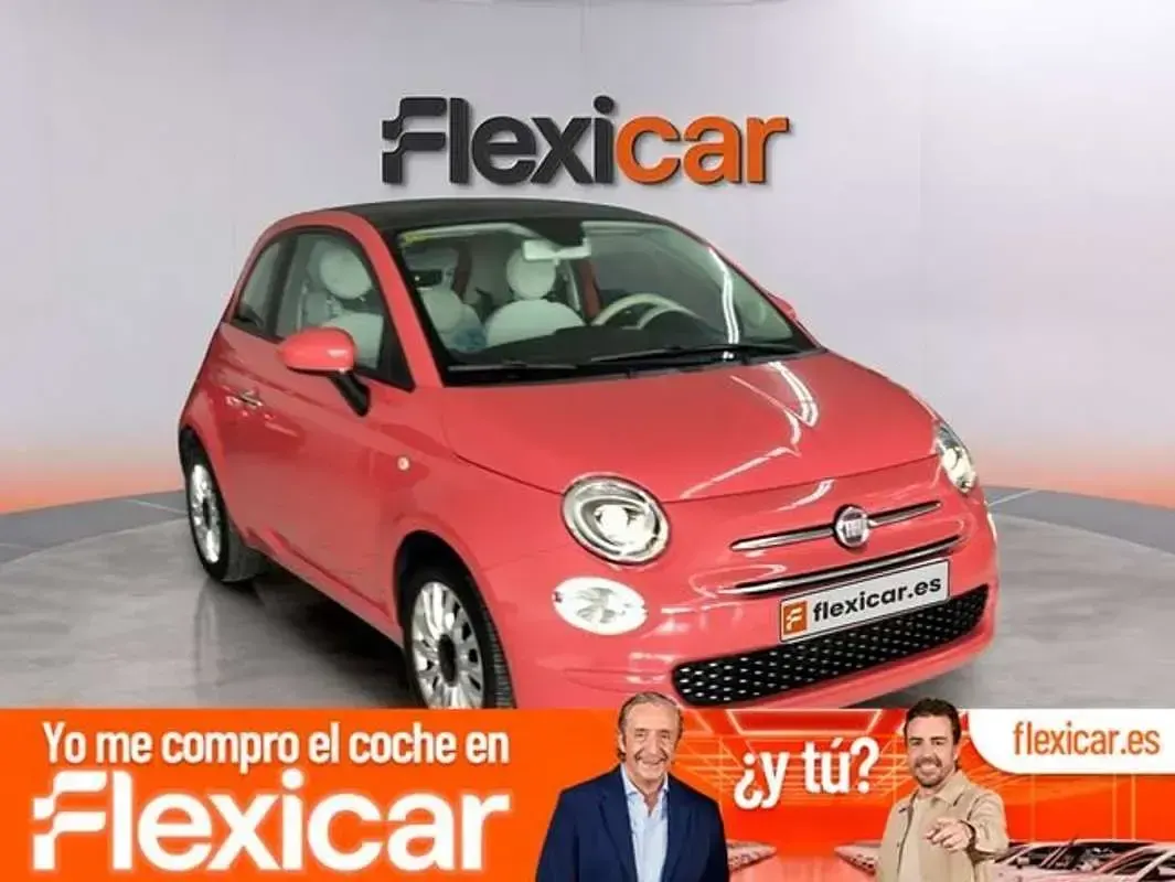 Usado Fiat 500 Connect 71 CV (52 kW) 2020 Berlina