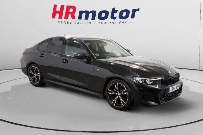 Usado 2024 BMW 320e Comfort Edition Berlina | 35.790 € (Buen precio) - Imagen 1/4