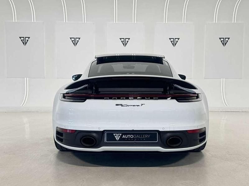 Usado Porsche 911 Carrera T 385 CV (283 kW) 2023 Blanco Coupe