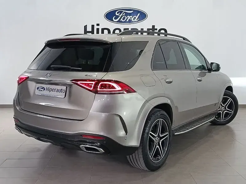 Occasion Mercedes GLE300 245 PK (180 kW) 2021 Grijs SUV