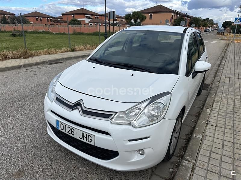 Occasion Citroën C3 PureTech 82 ch (60 kW) 2015 Blanc Berline
