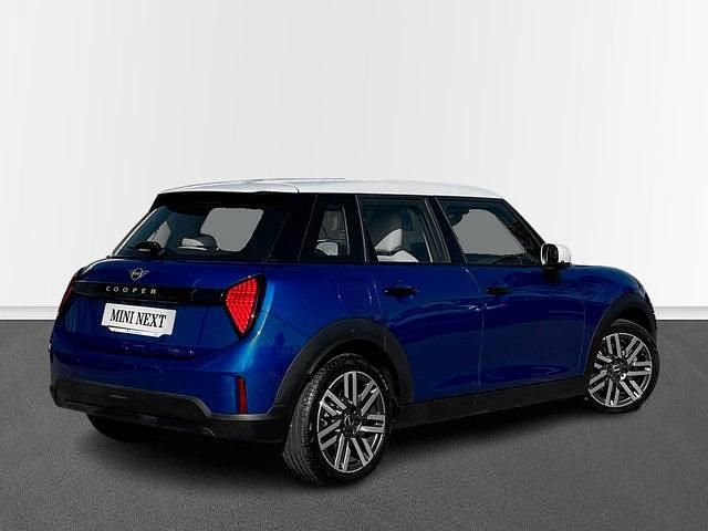 Usado Mini Cooper 156 CV (114 kW) 2024 Azul Utilitario