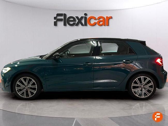 Usado Audi A1 Sportback 116 CV (85 kW) 2019 Azul Utilitario