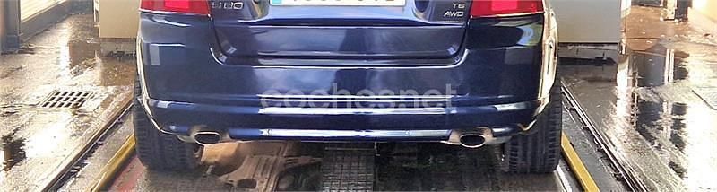 Usado Volvo S80 Momentum 285 CV (209 kW) 2010 Azul Berlina